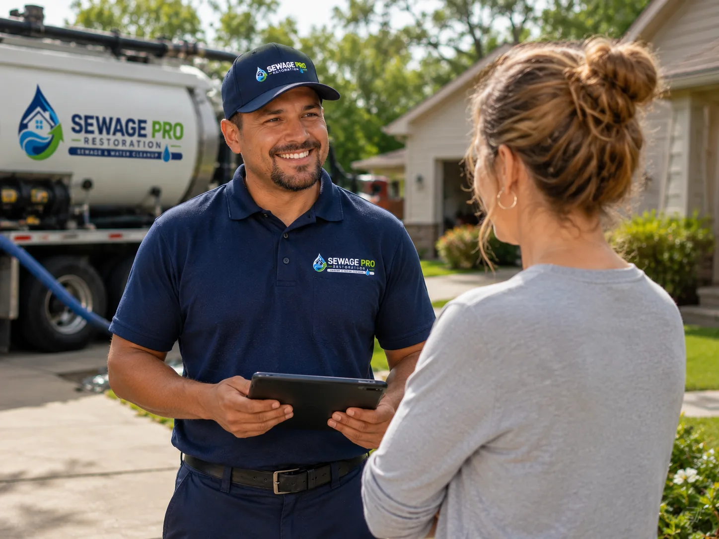 Sewage Cleanup Services Eustis, NE FAQs